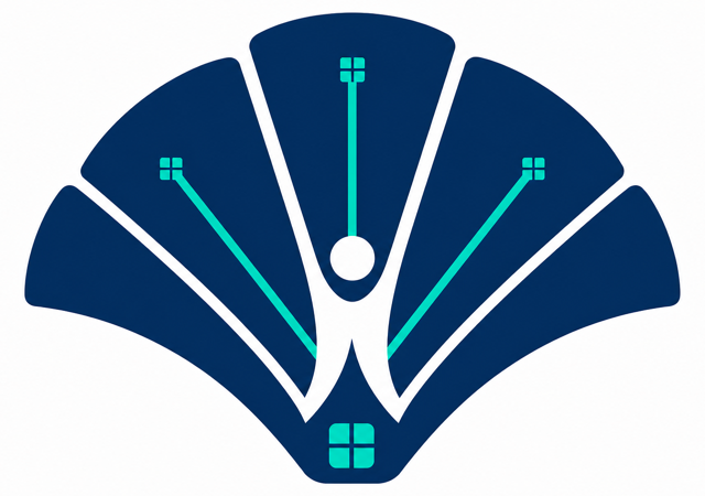 孔明策 Logo